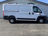 Photo of 2018 Bright White Clearcoat RAM ProMaster 2500
