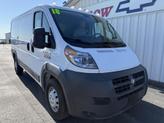 Thumbnail of 2018 Bright White Clearcoat RAM ProMaster 2500
