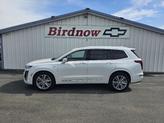 Thumbnail of 2023 Crystal White Tricoat Cadillac XT6