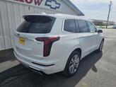 Thumbnail of 2023 Crystal White Tricoat Cadillac XT6