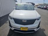 Thumbnail of 2023 Crystal White Tricoat Cadillac XT6