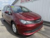 Thumbnail of 2021 Velvet Red Pearlcoat Chrysler Voyager