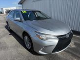 Thumbnail of 2016 Celestial Silver Metallic Toyota Camry