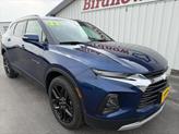 Thumbnail of 2022 Blue Glow Metallic Chevrolet Blazer