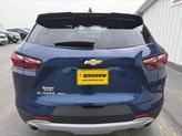 Thumbnail of 2022 Blue Glow Metallic Chevrolet Blazer