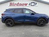 Photo of 2022 Blue Glow Metallic Chevrolet Blazer
