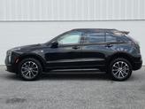 Thumbnail of 2025 Stellar Black Metallic Cadillac XT4