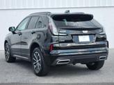 Thumbnail of 2025 Stellar Black Metallic Cadillac XT4