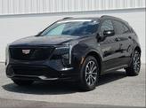 Photo of 2025 Stellar Black Metallic Cadillac XT4