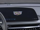 Thumbnail of 2025 Crystal White Tricoat Cadillac LYRIQ