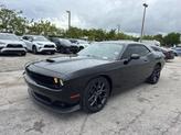 Thumbnail of 2021 Pitch Black Clearcoat Dodge Challenger