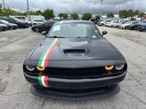 Thumbnail of 2021 Pitch Black Clearcoat Dodge Challenger