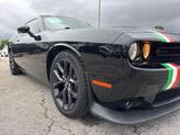 Thumbnail of 2021 Pitch Black Clearcoat Dodge Challenger