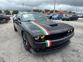 Thumbnail of 2021 Pitch Black Clearcoat Dodge Challenger
