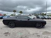 Thumbnail of 2021 Pitch Black Clearcoat Dodge Challenger