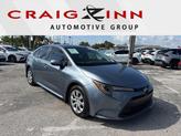 Photo of 2025 Celestite Toyota Corolla