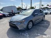 Thumbnail of 2025 Celestite Toyota Corolla