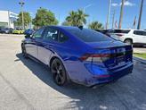 Thumbnail of 2023 Blue Honda Accord Hybrid