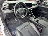 Thumbnail of 2024 Glacial White Pearl Kia K5