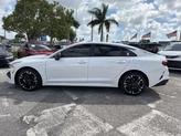 Thumbnail of 2024 Glacial White Pearl Kia K5