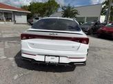 Thumbnail of 2024 Glacial White Pearl Kia K5
