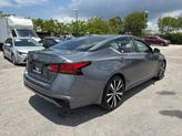 Thumbnail of 2022 Gun Metallic Nissan Altima