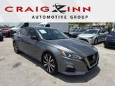 Photo of 2022 Gun Metallic Nissan Altima