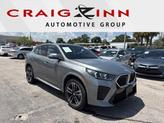 Photo of 2025 Frozen Pure Gray Metallic BMW X2