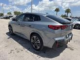 Thumbnail of 2025 Frozen Pure Gray Metallic BMW X2