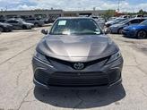 Thumbnail of 2023 Predawn Gray Mica Toyota Camry