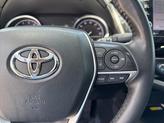 Thumbnail of 2023 Predawn Gray Mica Toyota Camry