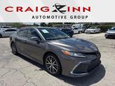 Photo of 2023 Predawn Gray Mica Toyota Camry