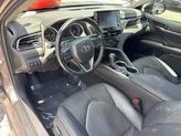Thumbnail of 2023 Predawn Gray Mica Toyota Camry