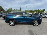 Thumbnail of 2020 Blue Emerald Metallic GMC Terrain