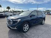 Thumbnail of 2020 Blue Emerald Metallic GMC Terrain