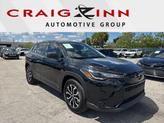 Photo of 2024 Jet Black Toyota Corolla Hybrid