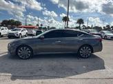 Thumbnail of 2025 Gun Metallic Nissan Altima
