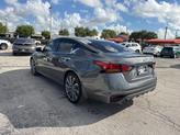 Thumbnail of 2025 Gun Metallic Nissan Altima