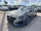 Thumbnail of 2025 Gun Metallic Nissan Altima