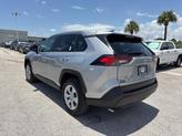 Thumbnail of 2024 Silver Toyota RAV4