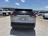 Thumbnail of 2024 Silver Toyota RAV4