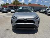 Thumbnail of 2024 Silver Toyota RAV4