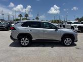 Thumbnail of 2024 Silver Toyota RAV4