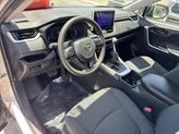 Thumbnail of 2024 Silver Toyota RAV4