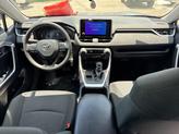 Thumbnail of 2024 Silver Toyota RAV4