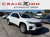 Photo of 2023 Summit White Chevrolet Traverse