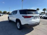 Thumbnail of 2023 Summit White Chevrolet Traverse