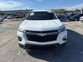 Thumbnail of 2023 Summit White Chevrolet Traverse