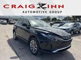 Photo of 2024 Black Toyota Venza