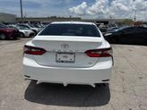 Thumbnail of 2021 Super White Toyota Camry